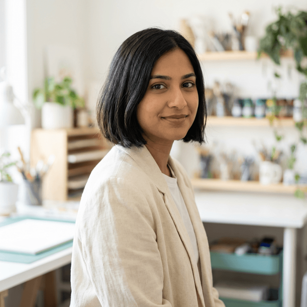 Sophie Lemoine, interior designer